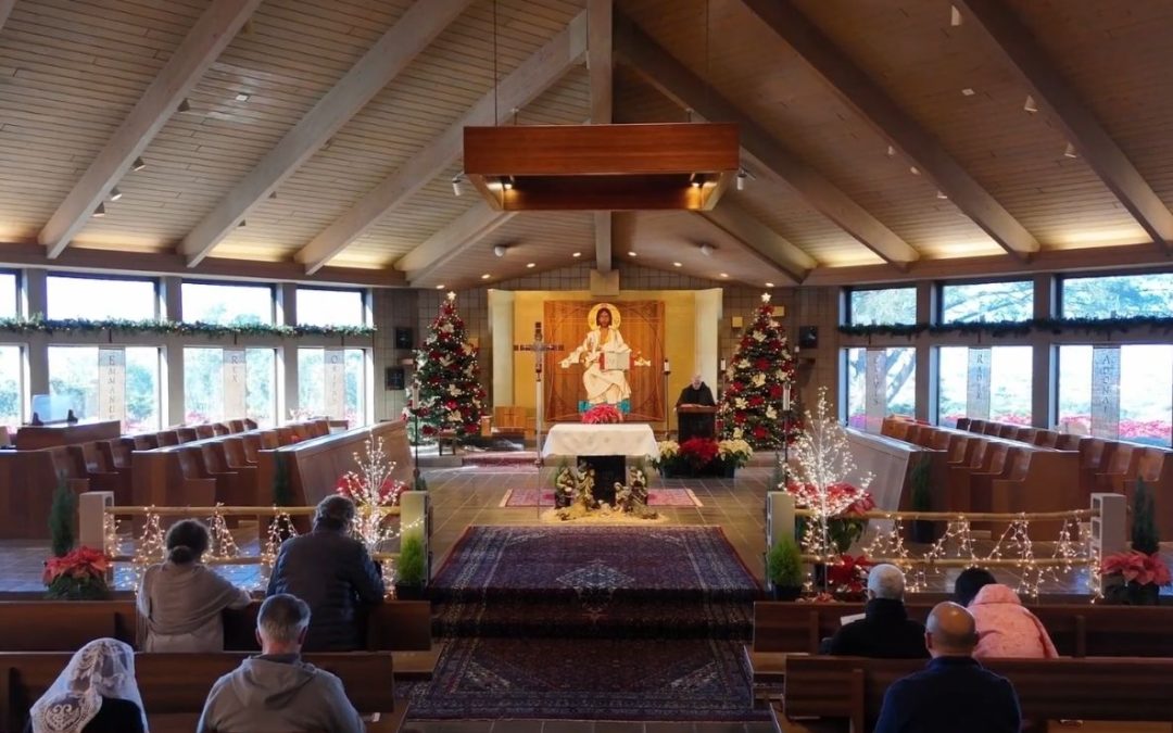 15 Historic Monasteries and Abbeys in America You Can Tour