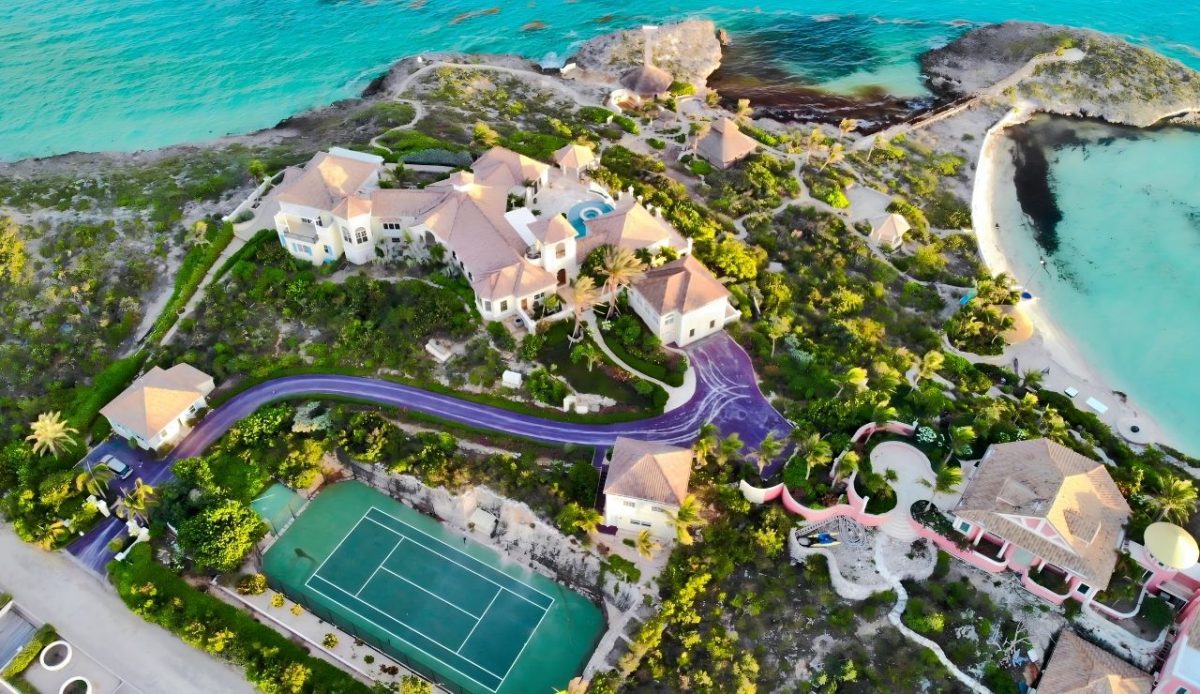 Providenciales, Turks and Caicos                              