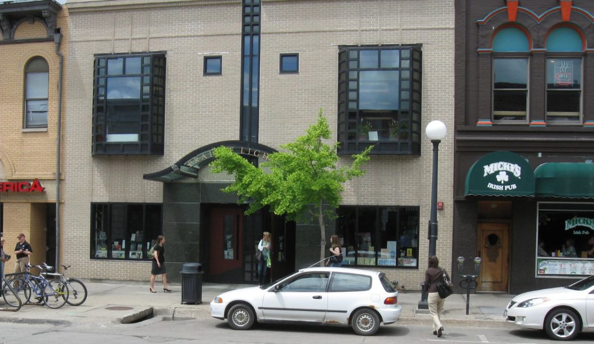 Prairie State Books, Springfield