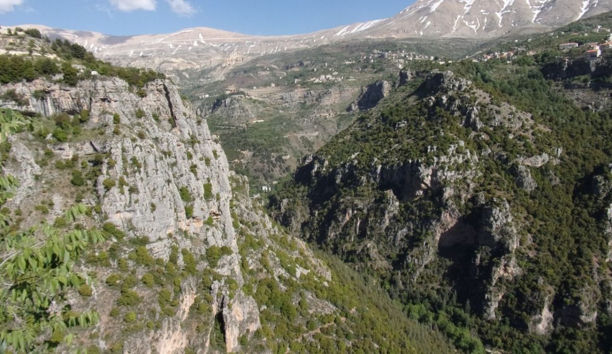 10 Middle East Destinations Known for Strong Privacy and Quiet Traditions 10 Qadisha Valley, Lebanon