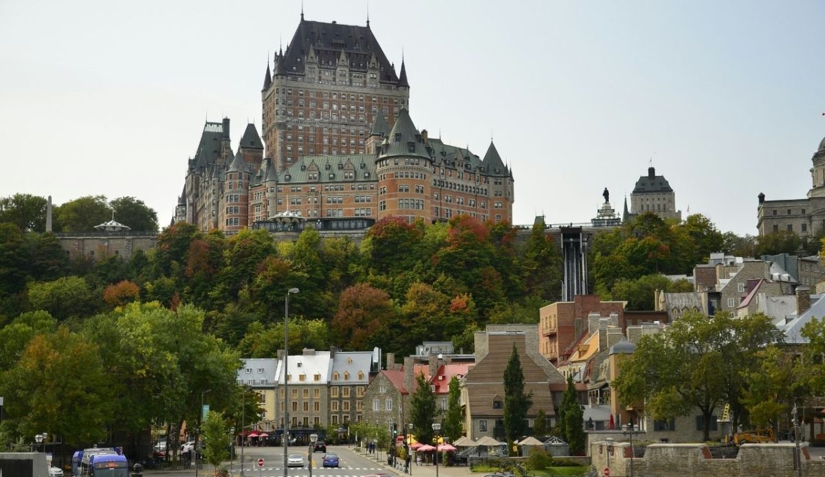 Québec, QC, Canada                 