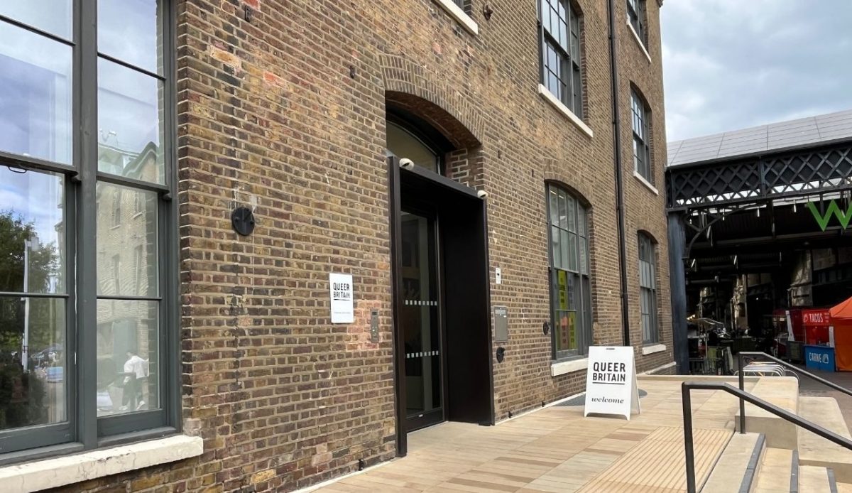Queer Britain, London                 