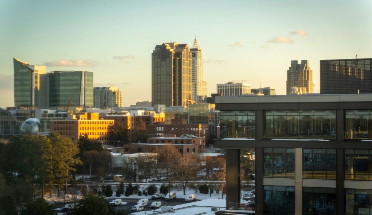 Raleigh, North Carolina                      