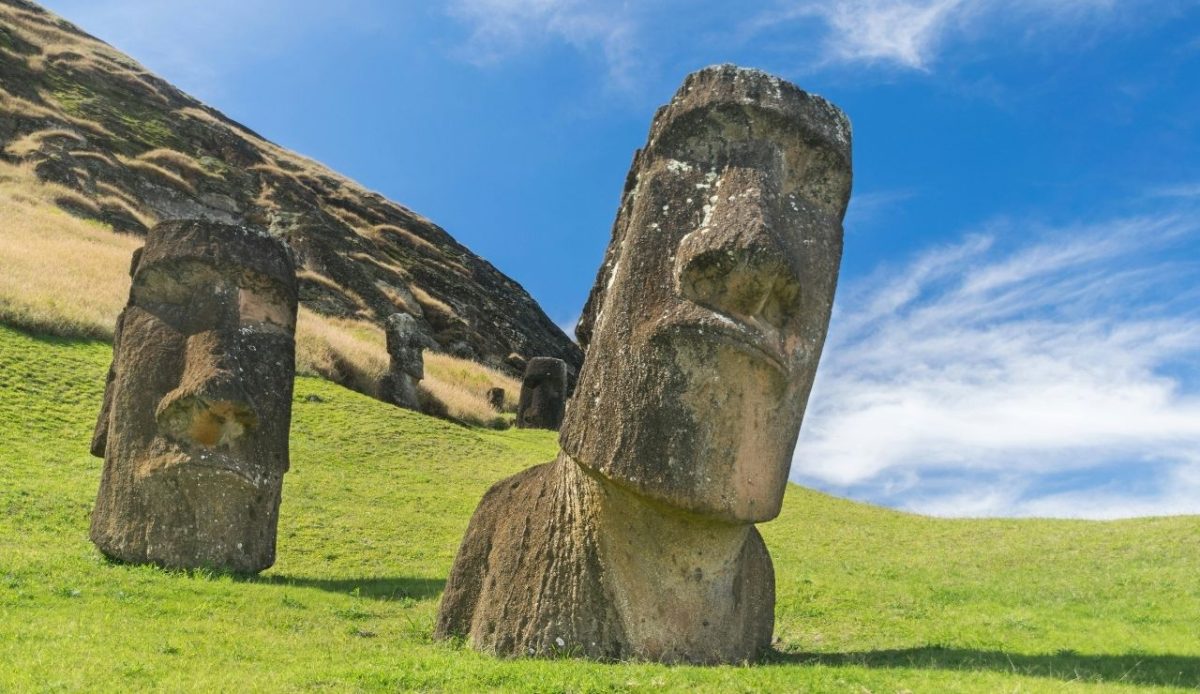 Rapa Nui National Park, Chile