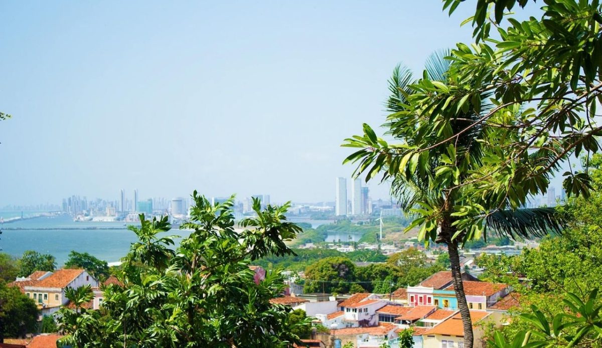 10 Sunny South American Destinations That Stay Warm All Year 9 Recife, Brazil