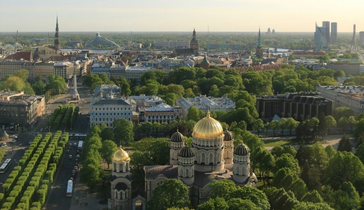 Riga, Latvia                       