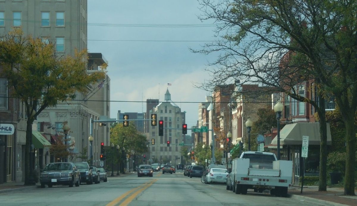 Rockford, Illinois                          