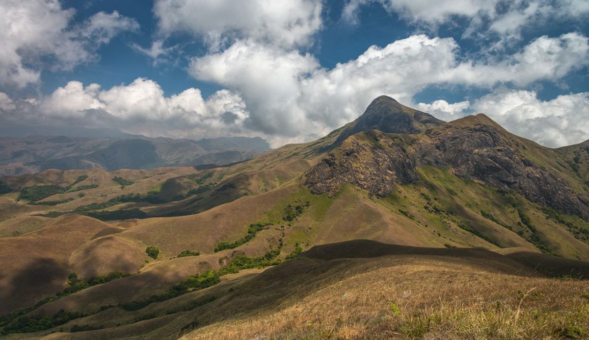 Western Ghats, India