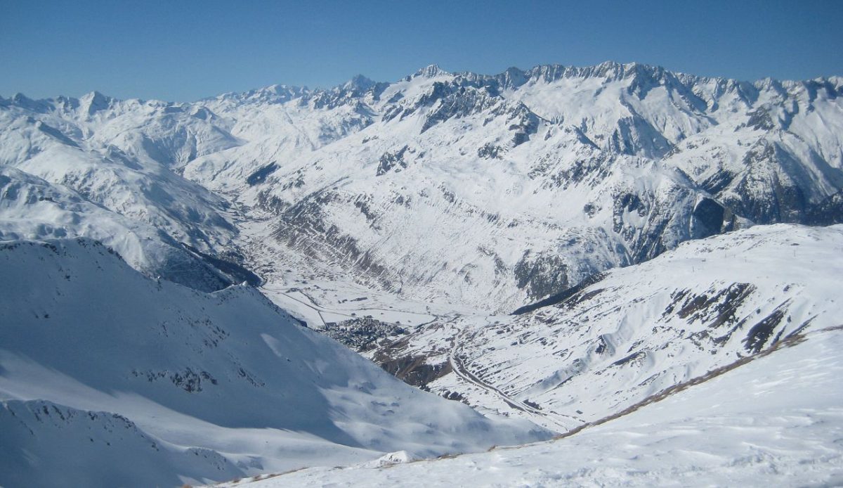 Andermatt, Switzerland
