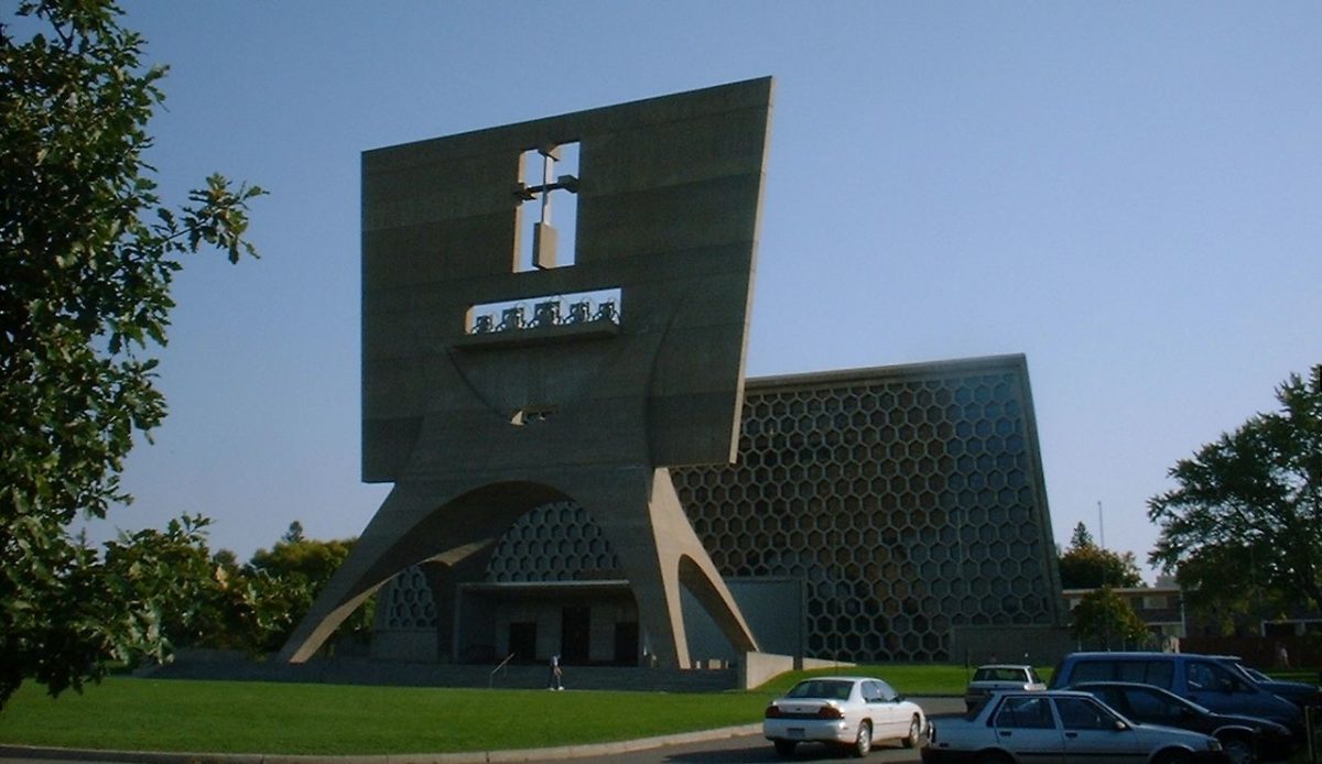 15 Historic Monasteries and Abbeys in America You Can Tour 7 Saint John’s Abbey, Minnesota