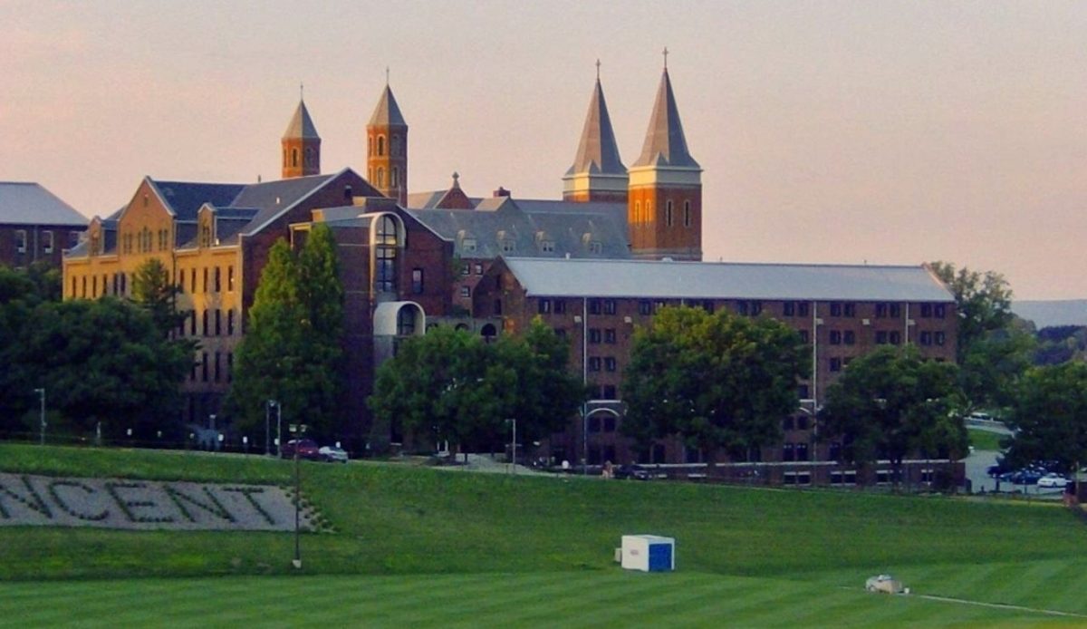 15 Historic Monasteries and Abbeys in America You Can Tour 6 Saint Vincent Archabbey, Pennsylvania