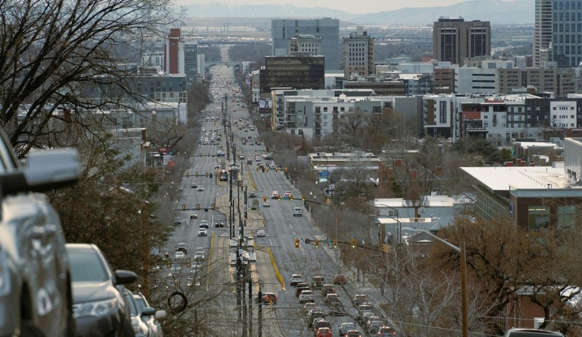 Salt Lake City, Utah                      