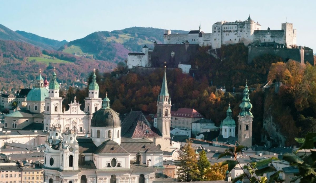Salzburg, Austria                       