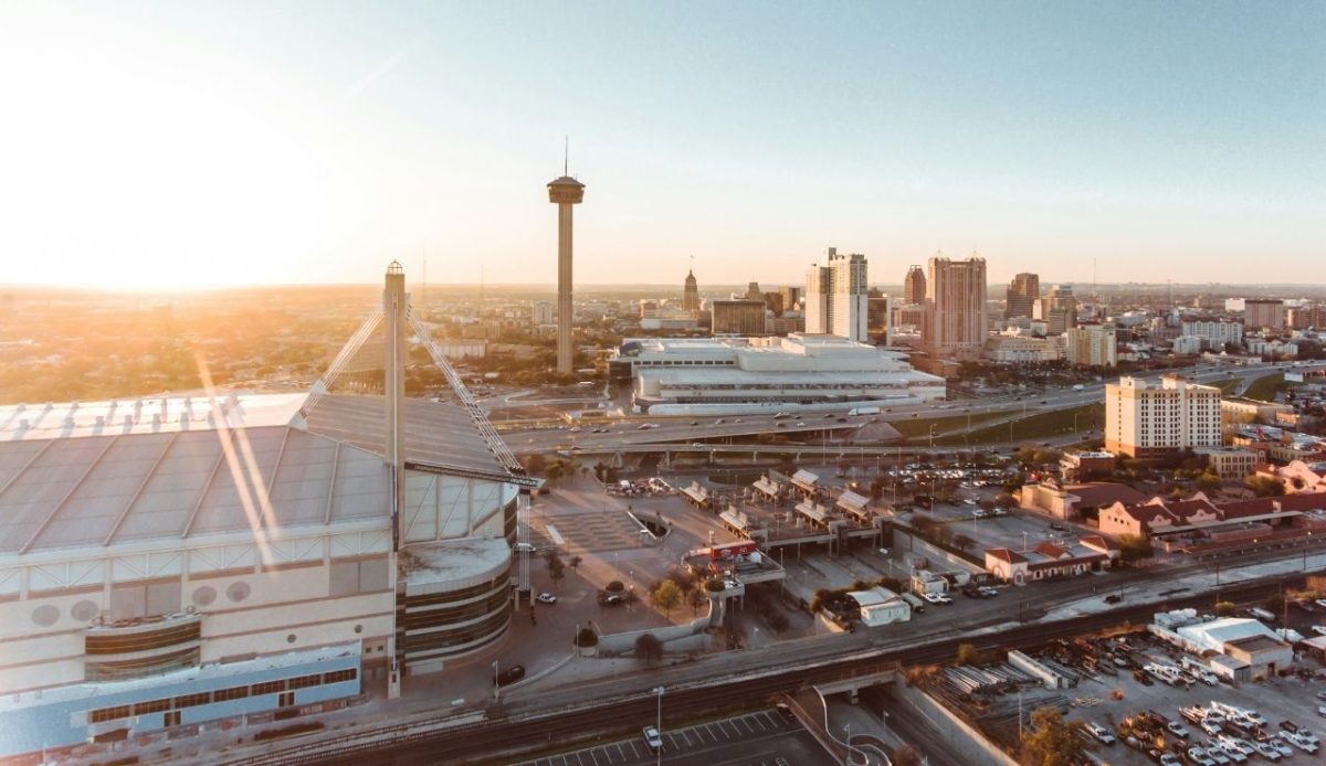 San Antonio, Texas                 