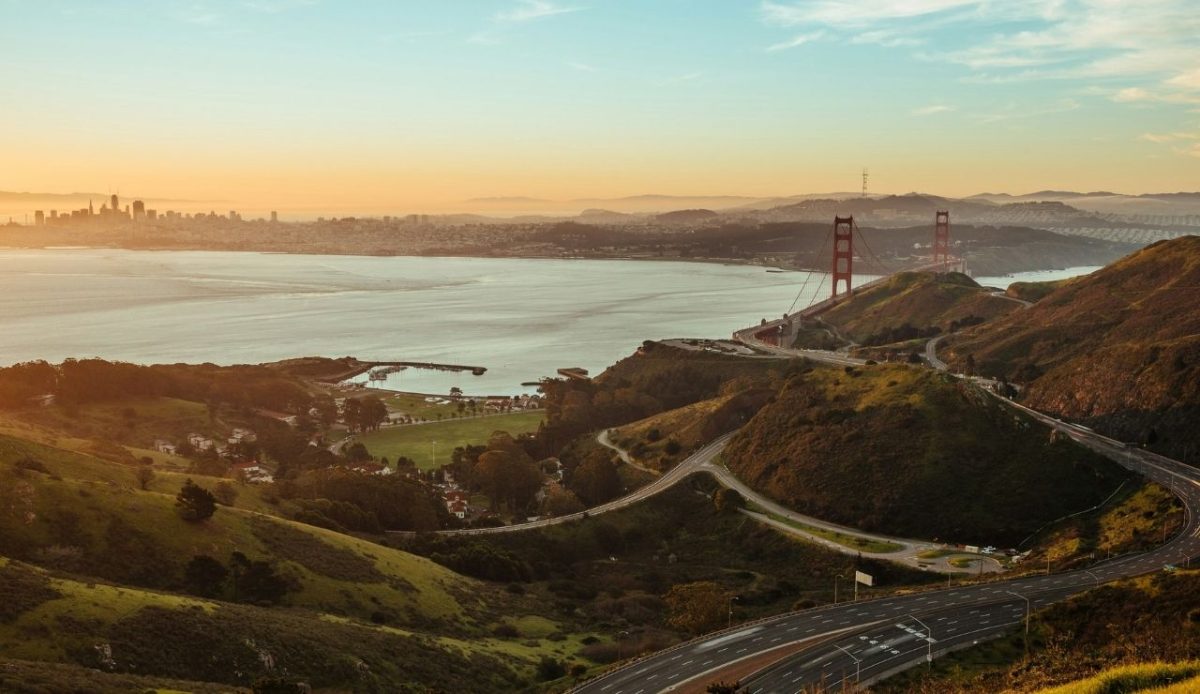 San Francisco Bay Area, California, USA            