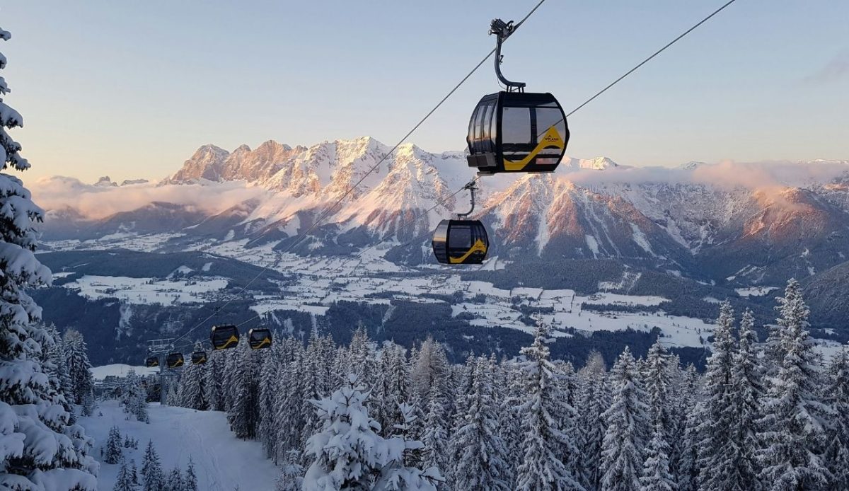 Schladming, Austria                         
