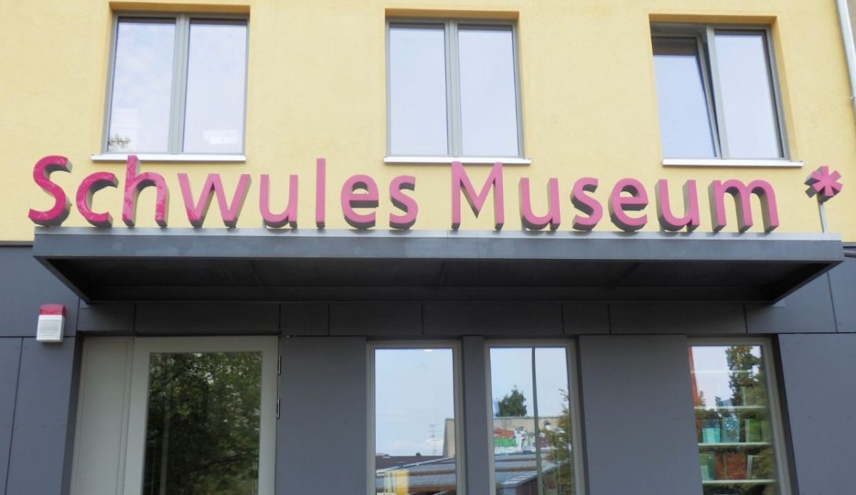 Schwules Museum, Berlin                      