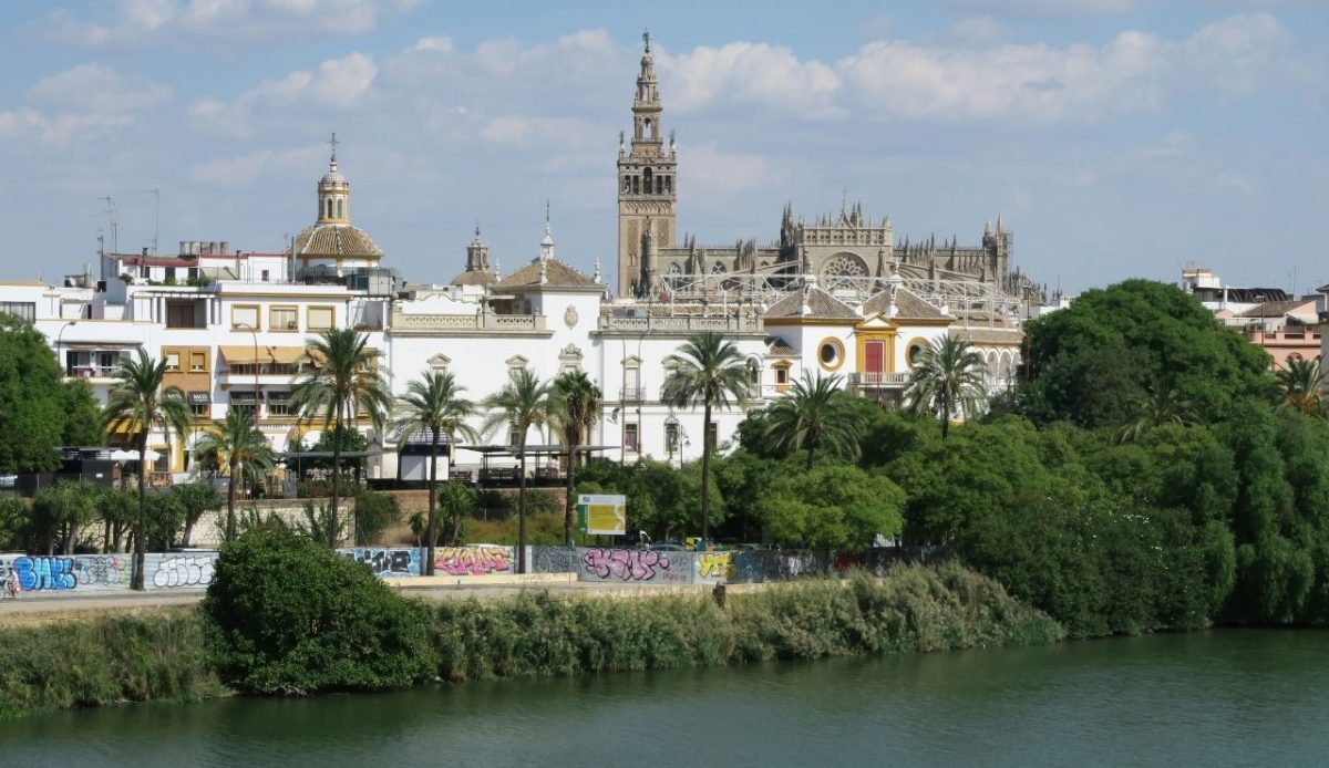 Seville, Spain                         