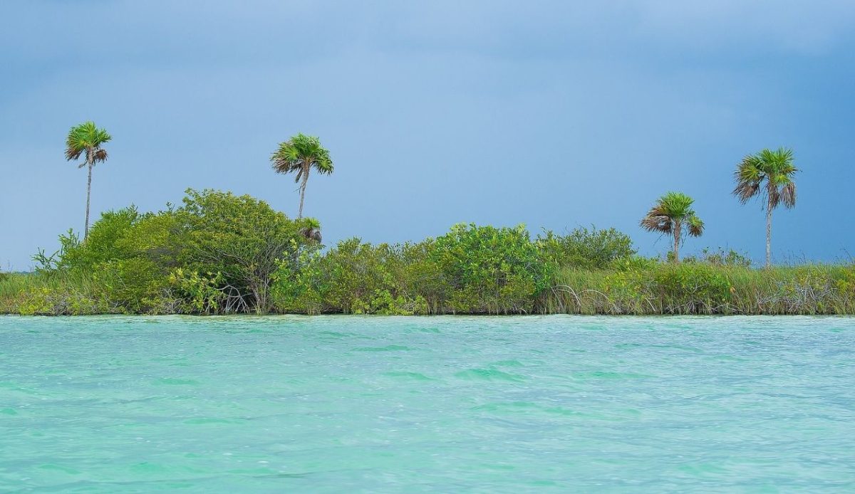 Sian Ka’an Biosphere Reserve, Mexico                                 