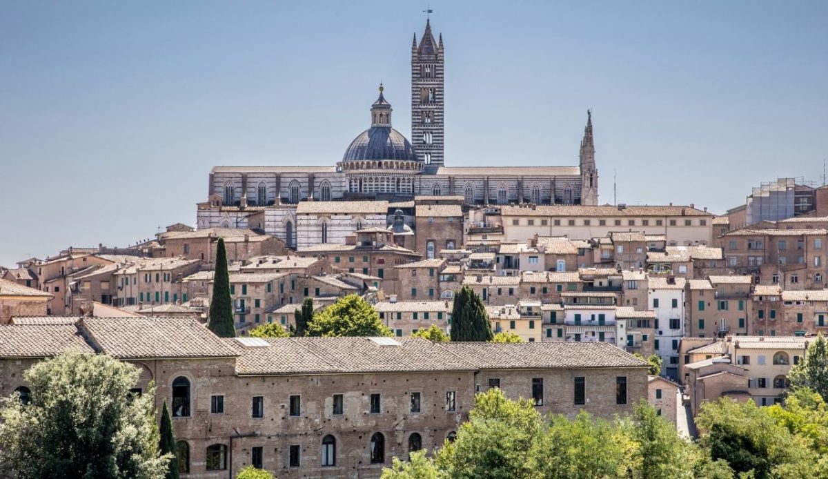 Siena, Province of Siena, Italy                      