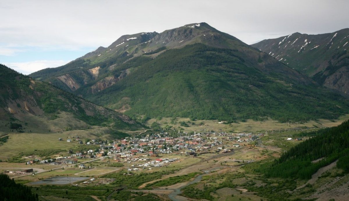 Silverton, Colorado                       