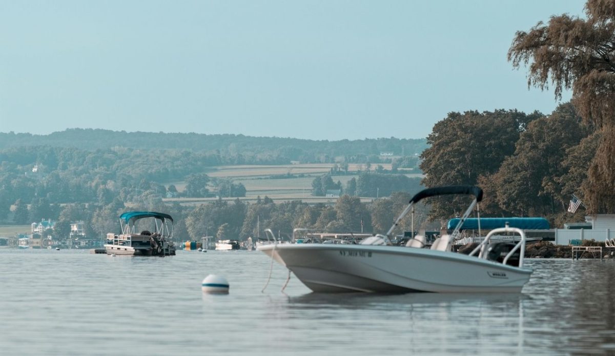Skaneateles, New York, United States                         