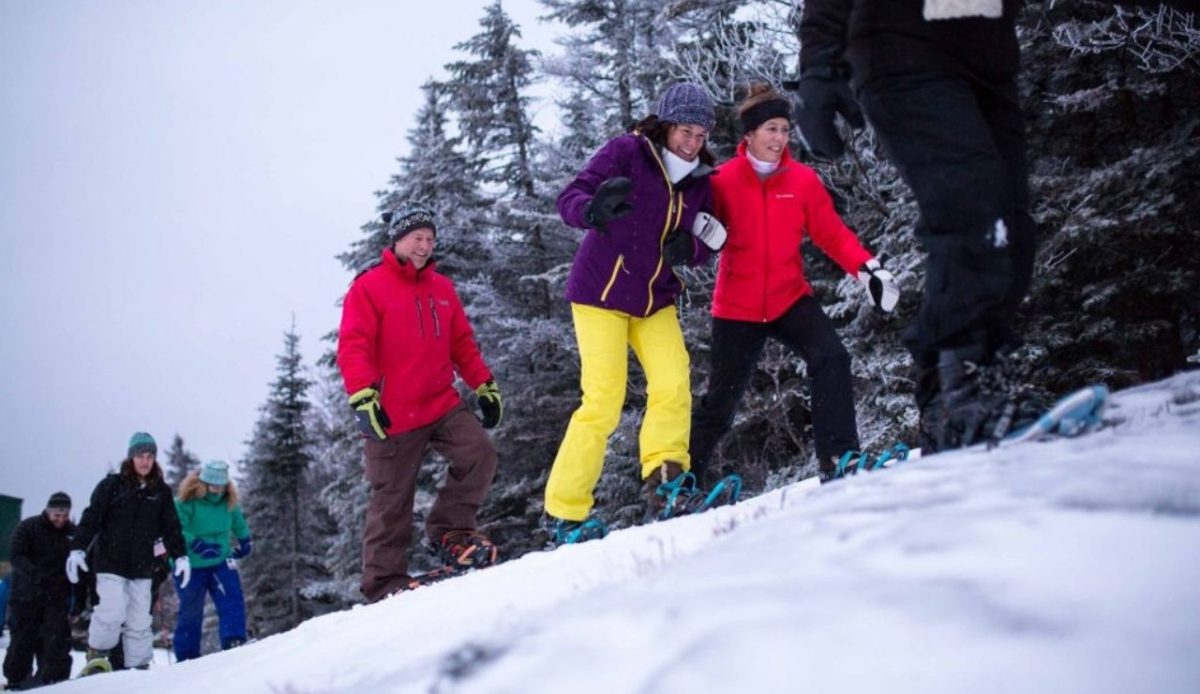 Smugglers Notch Resort, Vermont                           