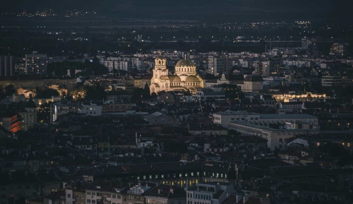 Sofia, Bulgaria                        