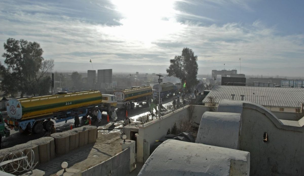 Spin Boldak, Afghanistan                             