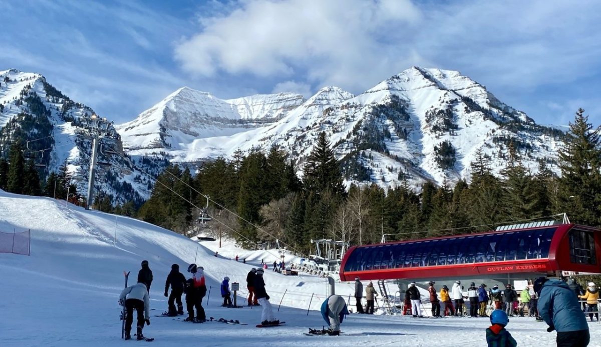 Sundance, Utah, USA                   