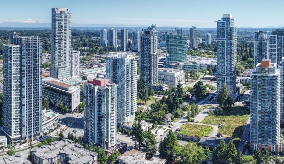 Surrey, British Columbia, Canada                      