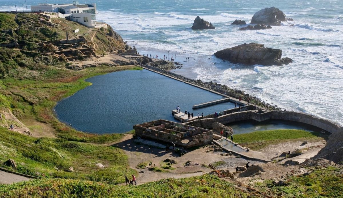 Sutro Baths, United States                            