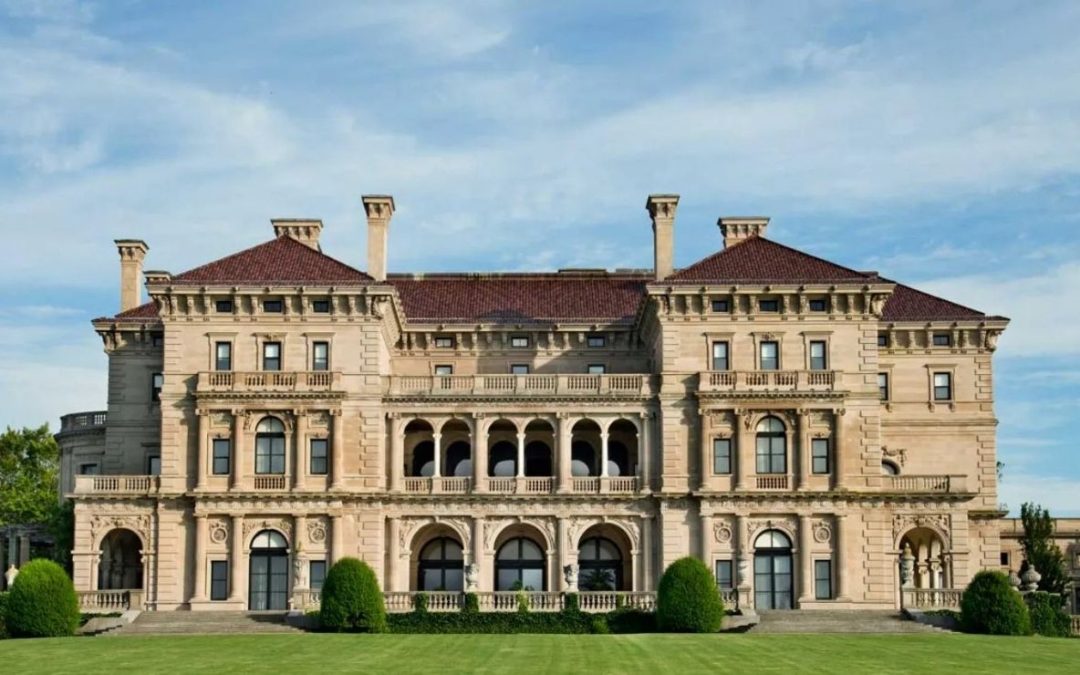 11 Gilded Age Mansions Across America Open for Public Tours