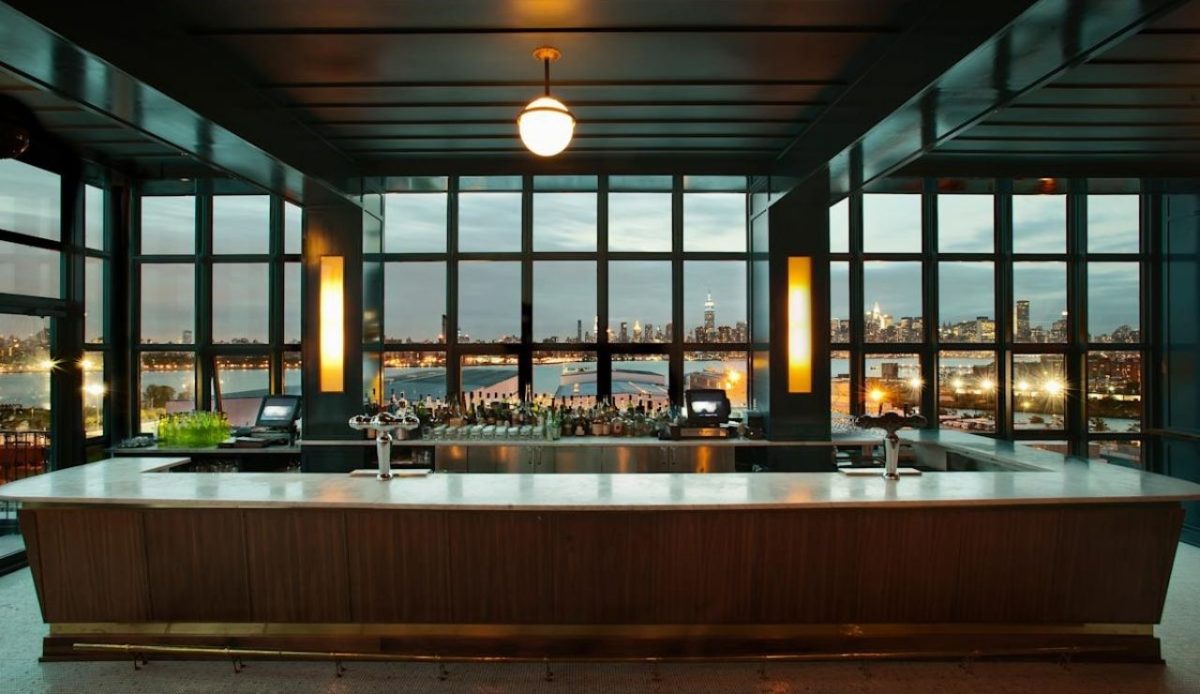 The Ides at Wythe Hotel, Brooklyn, USA                          