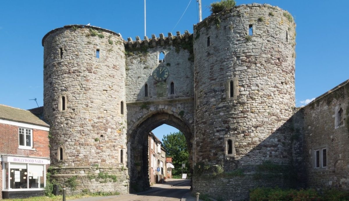 The Landgate, Rye, East Sussex                                 