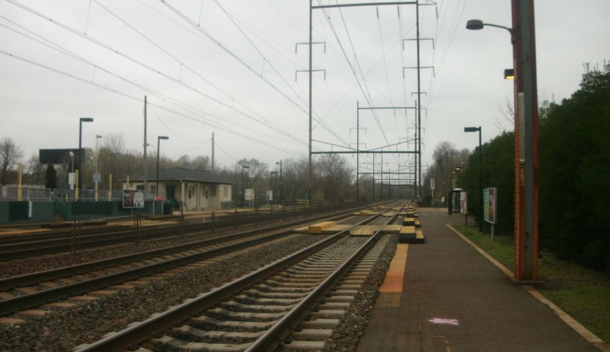 U.S. Train Travel Keeps Slowing as 13 Rail Lines Age Out 10 The utilitarian Torresdale station (seen in 2012) is typical of the Trenton Line