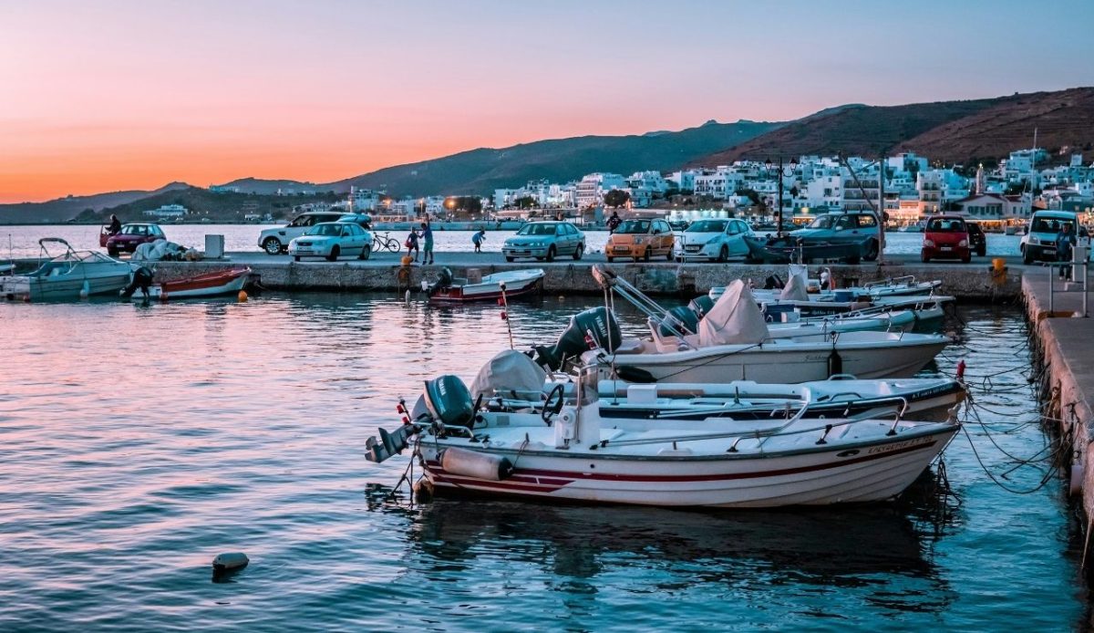 Tinos, Greece                             