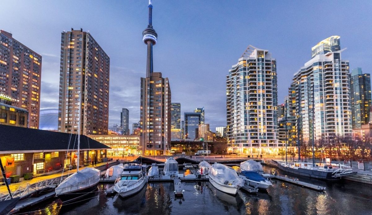 Toronto, Canada             