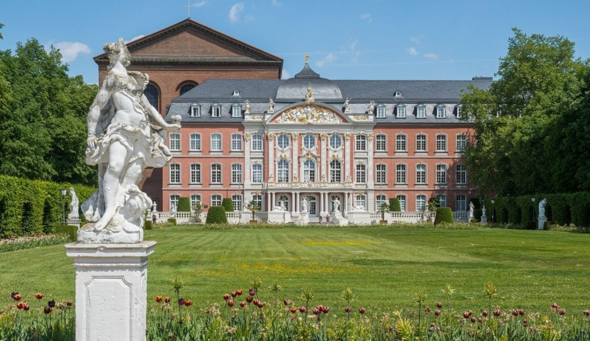 Trier-Zentrum, Trier, Germany                    