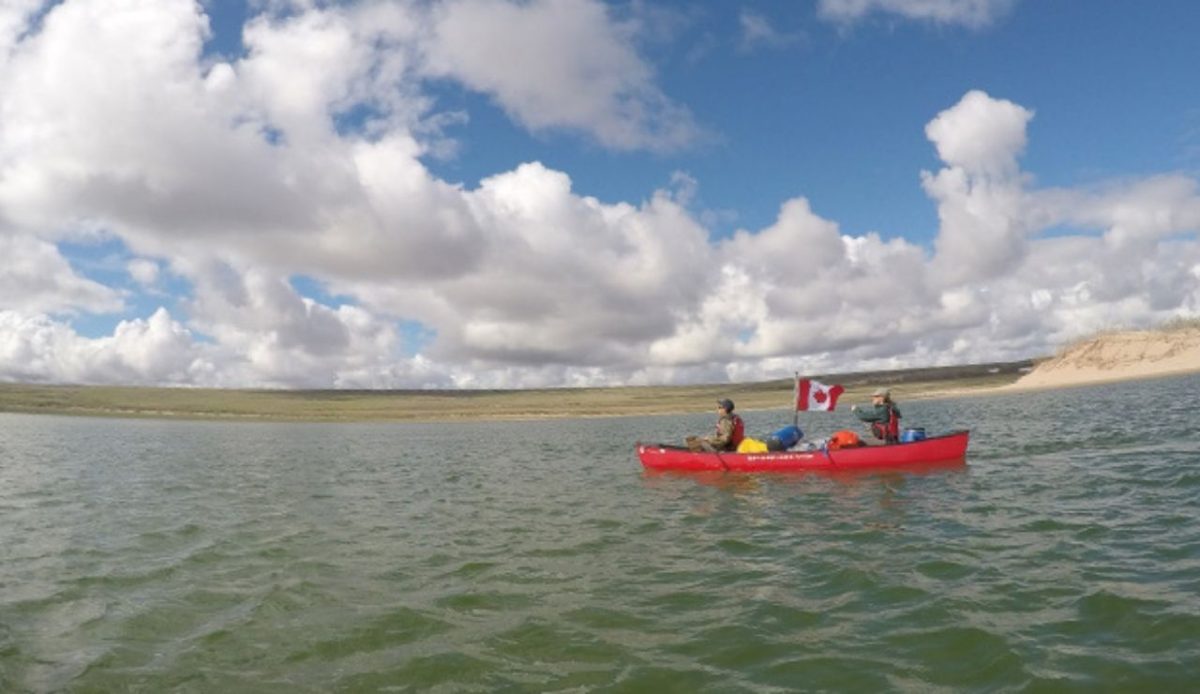 Tuktut Nogait National Park, Northwest Territories                                 