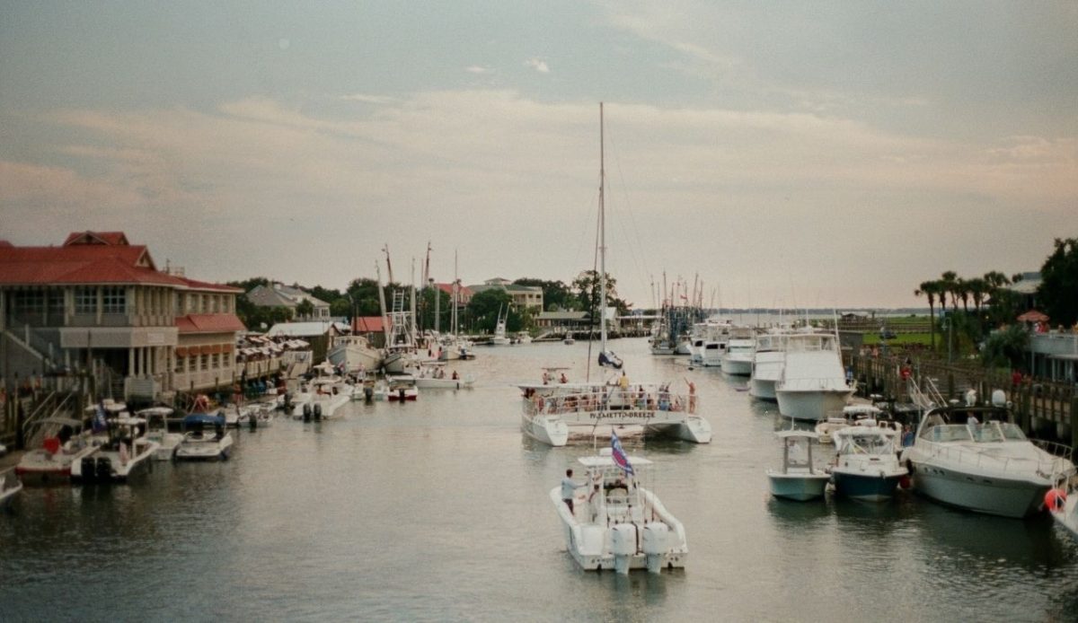 Charleston, South Carolina 