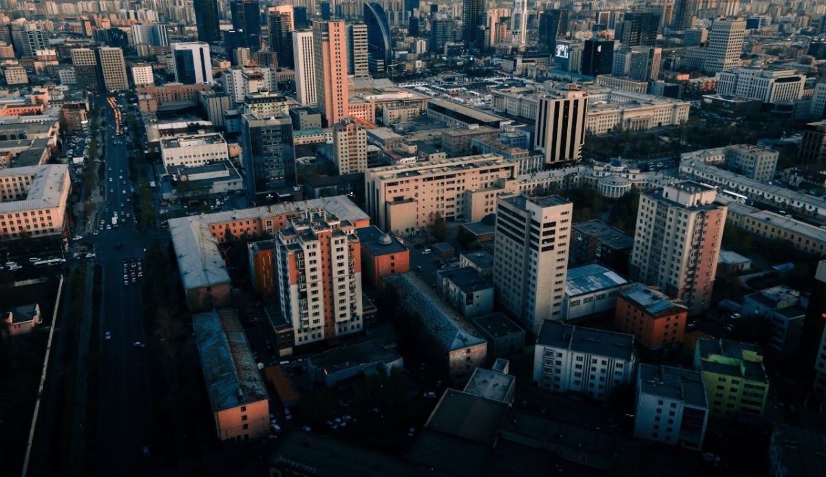 Ulaanbaatar, Mongolia                       