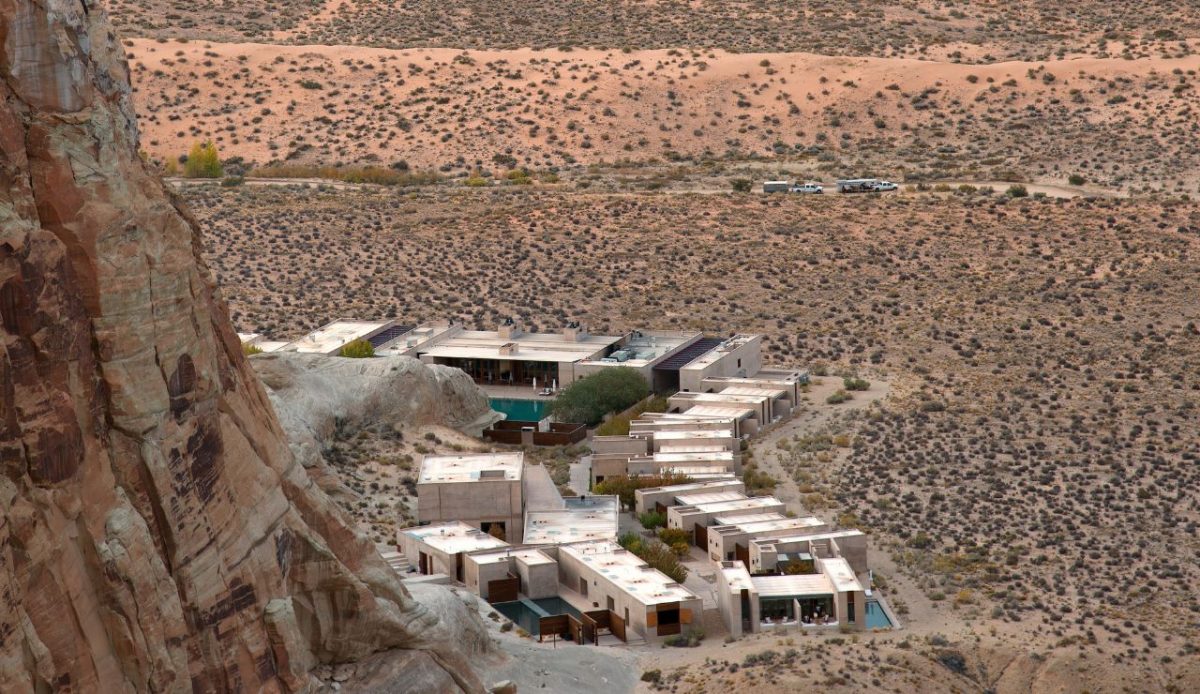 Amangiri, Utah, USA