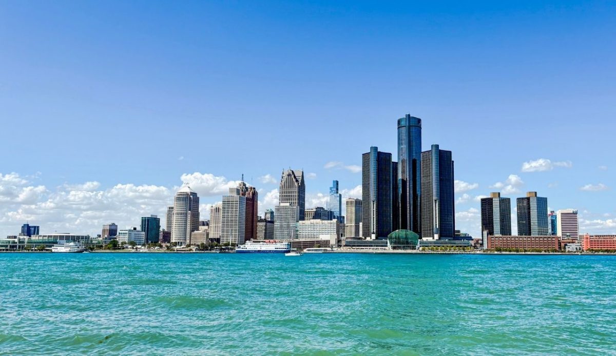 Detroit, USA