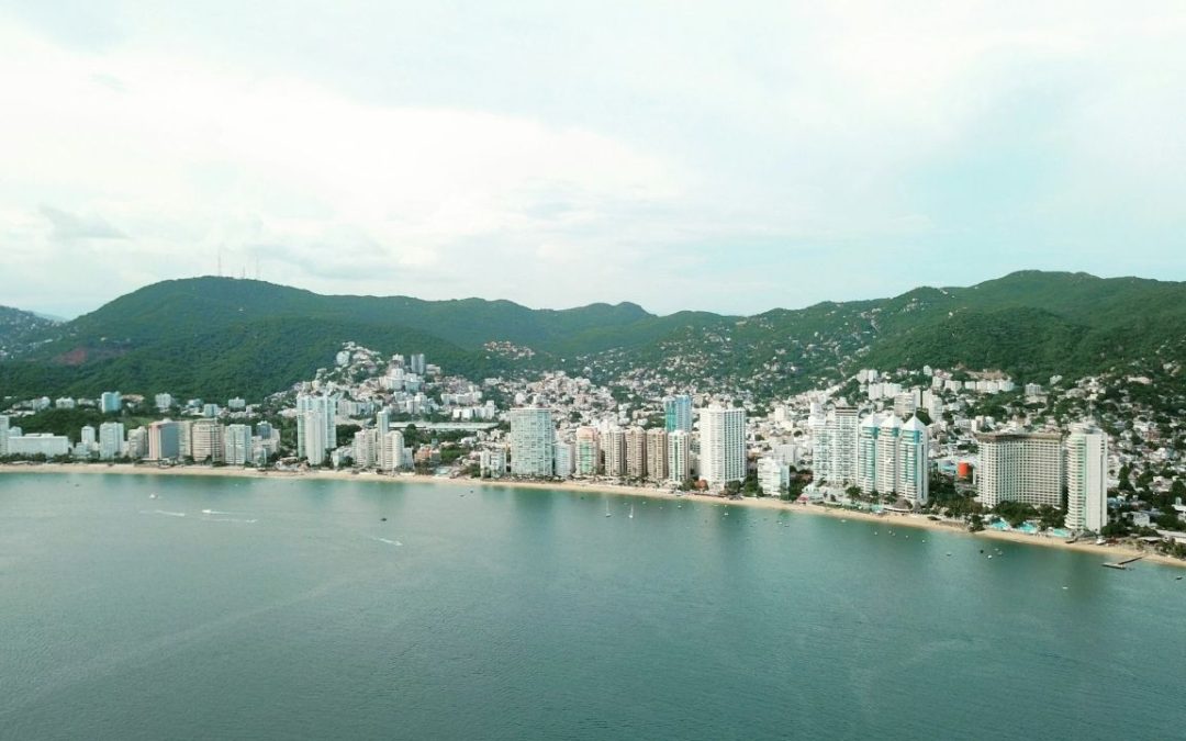 8 High-Crime Towns Travelers End Up Doing Time