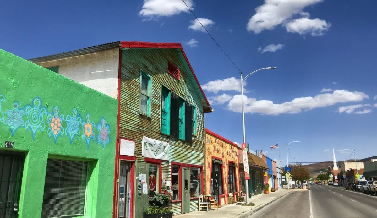  Truth or Consequences, New Mexico, USA