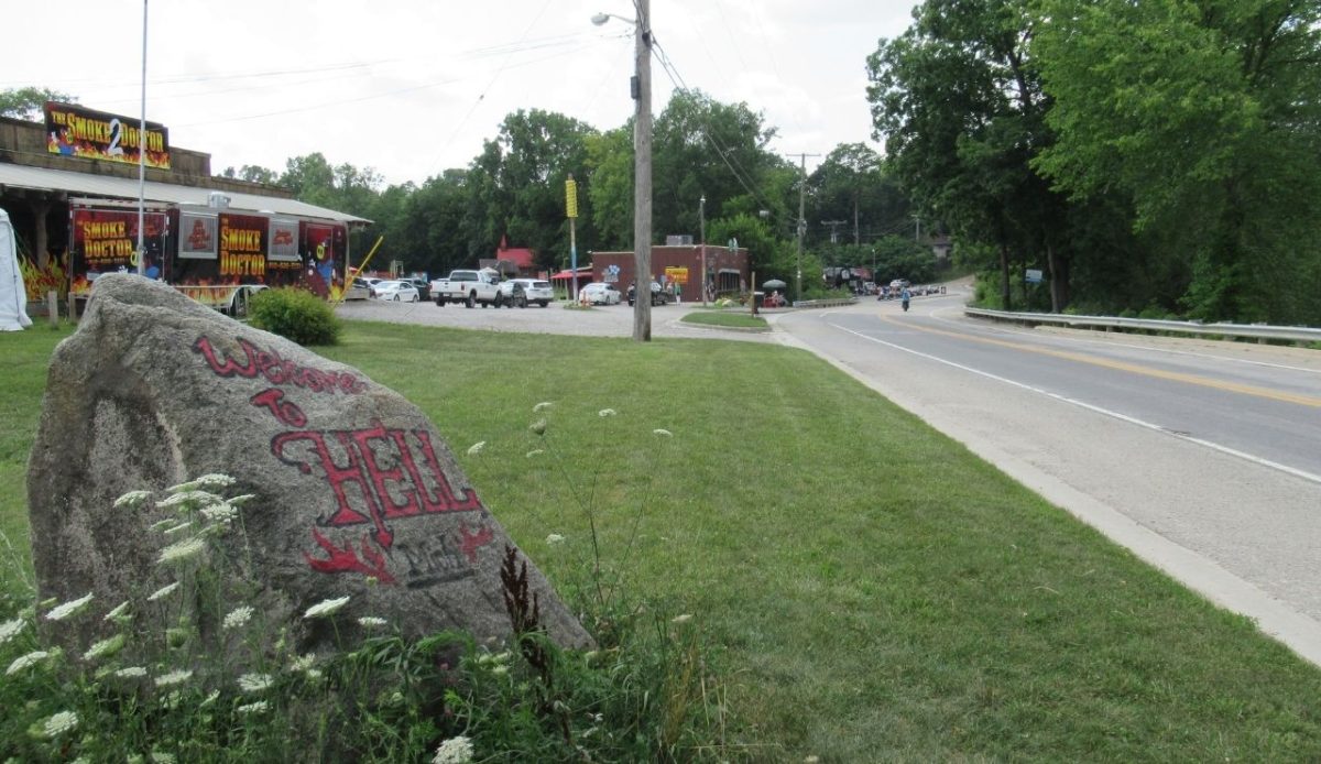 Hell, Michigan, USA