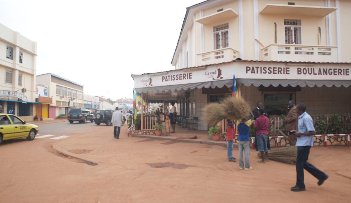 Central African Republic