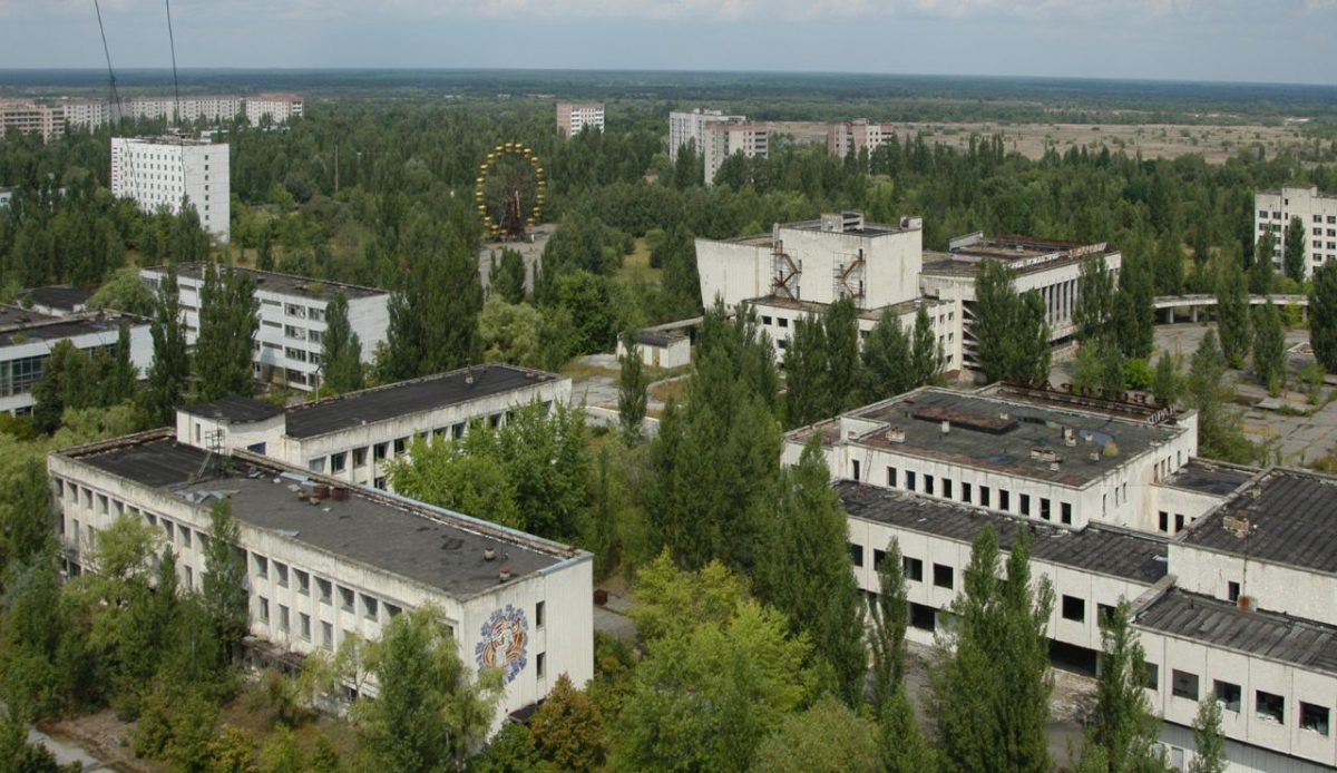 Pripyat, Ukraine