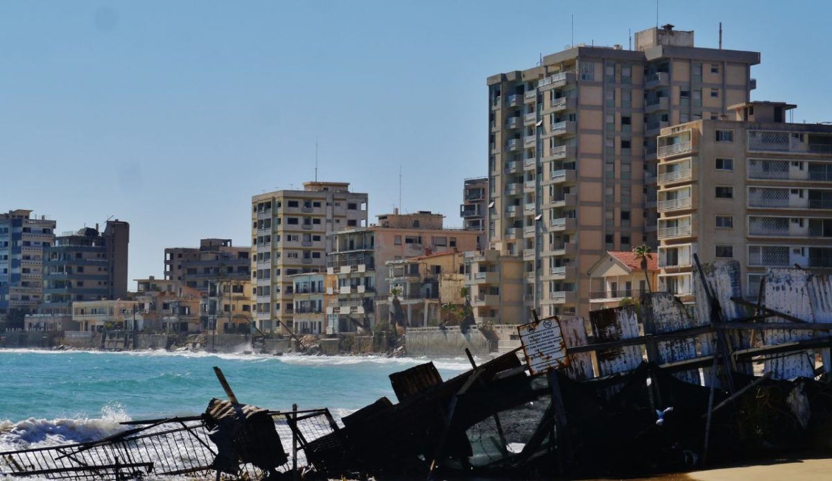 Varosha, Cyprus